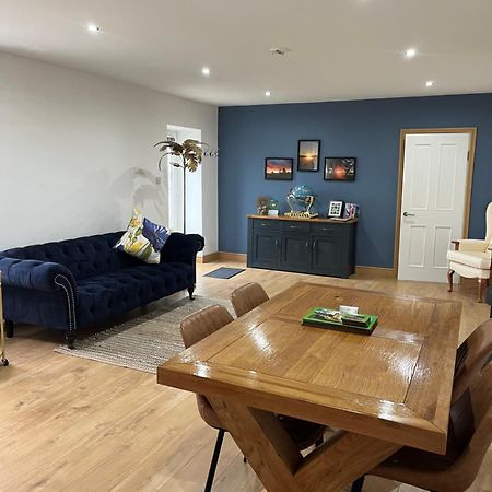 Unique countryside stay Dundrod Extérieur photo