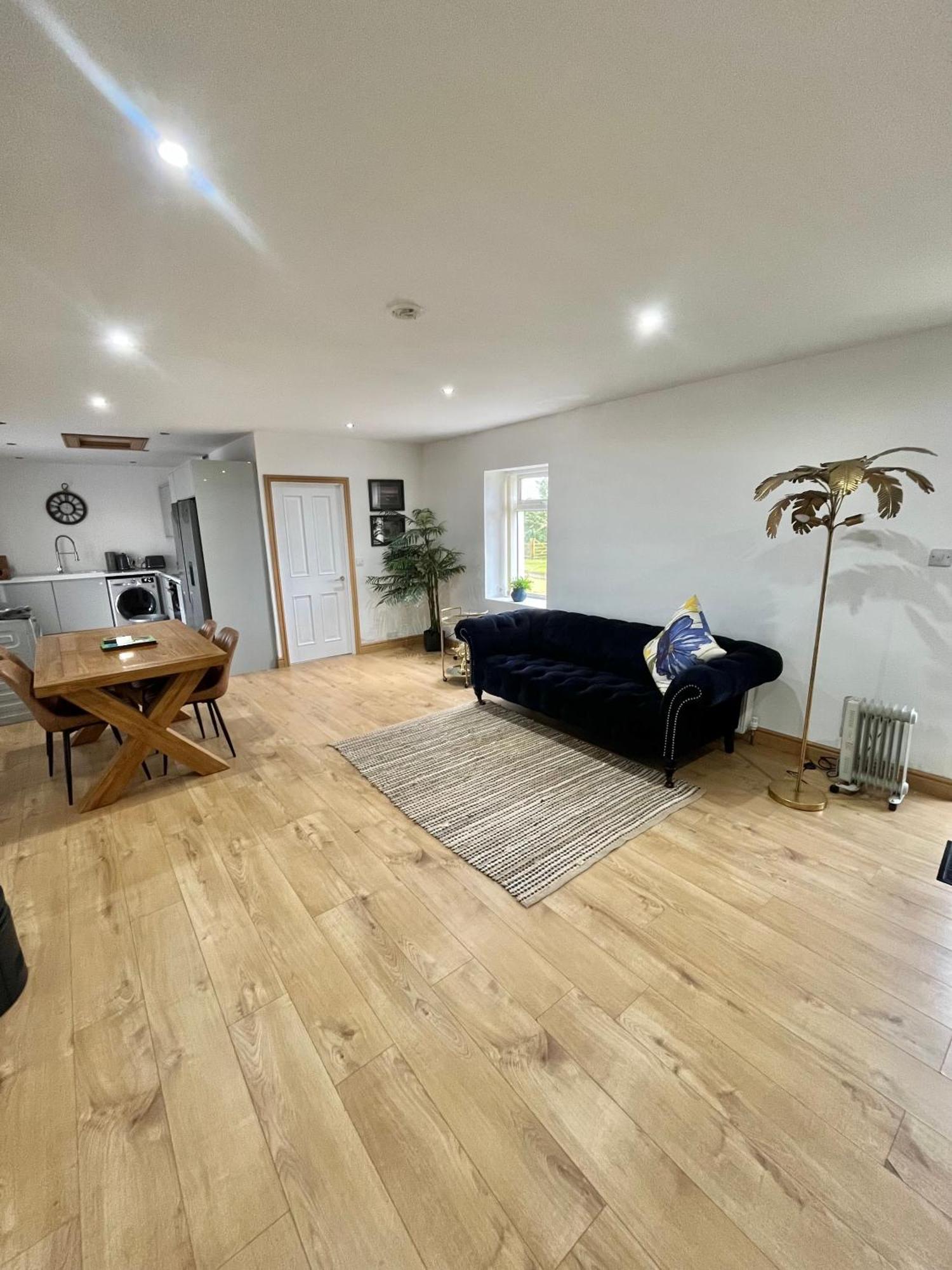 Unique countryside stay Dundrod Extérieur photo