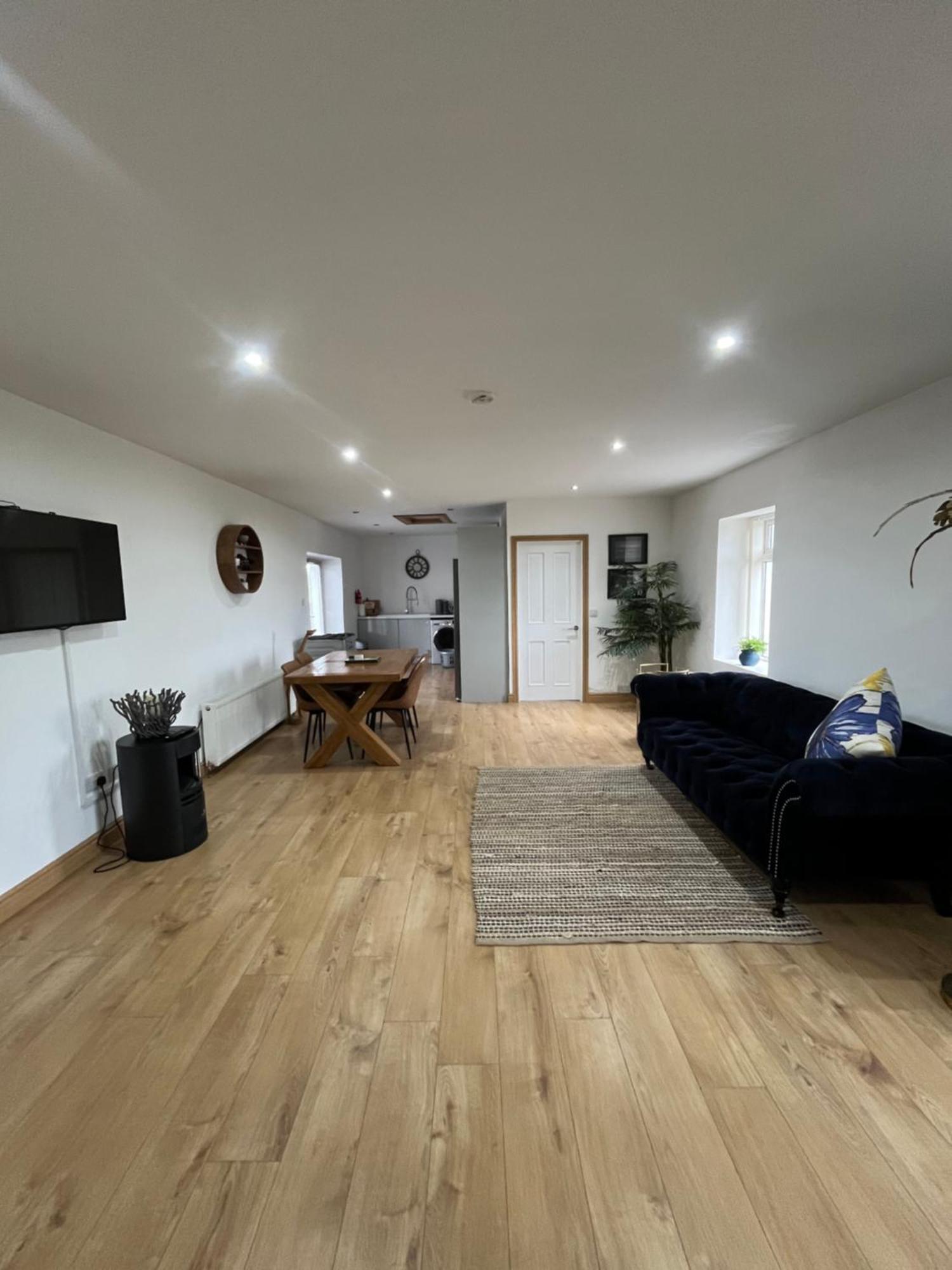 Unique countryside stay Dundrod Extérieur photo